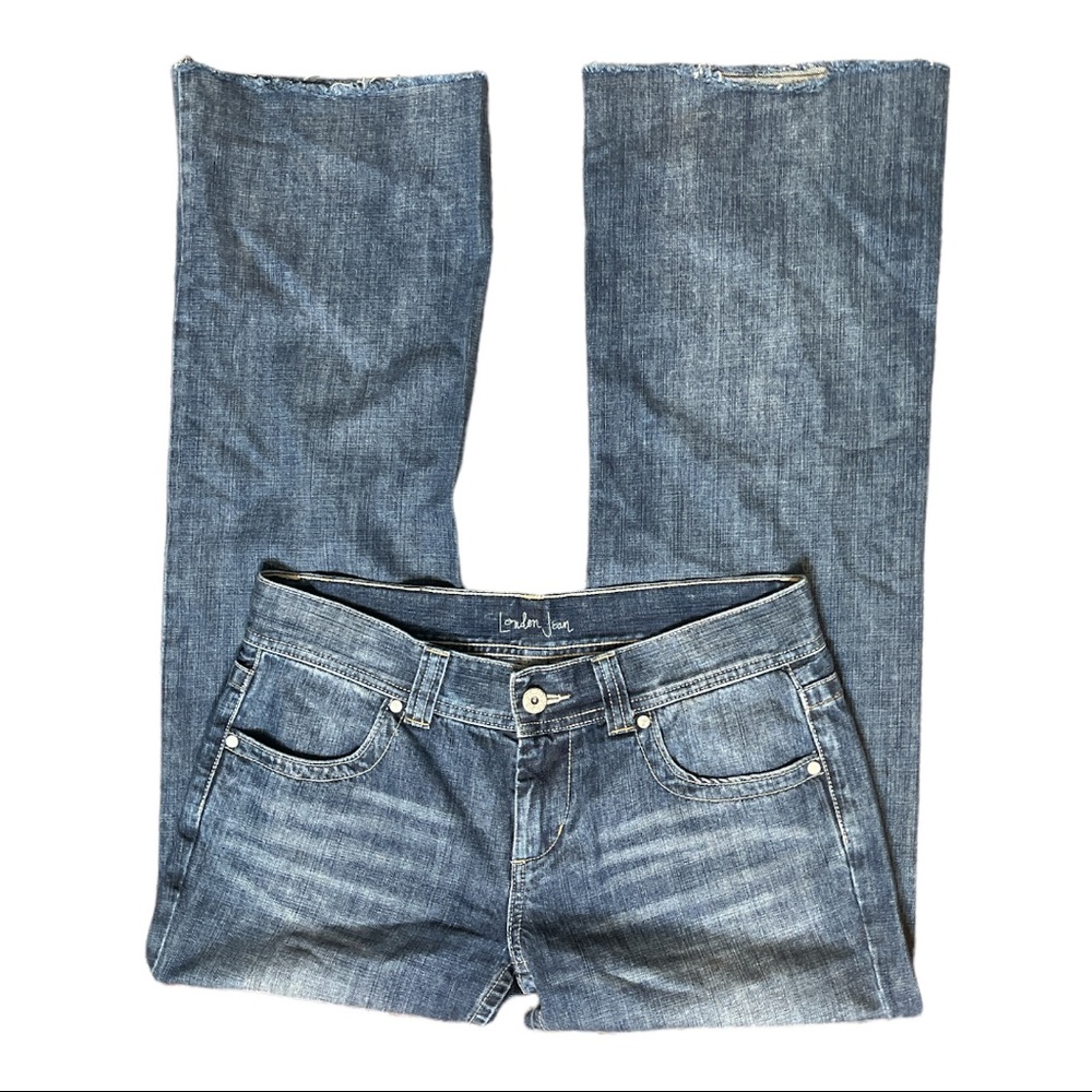 London Jean wide leg jeans. - Picture 3 of 11